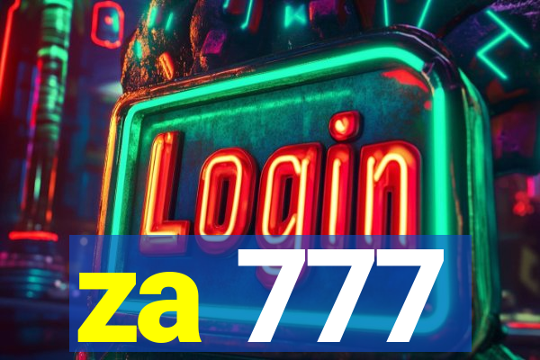 za 777